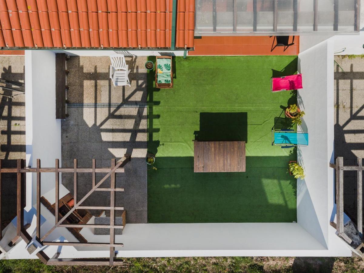 Gelfa Beach House Viana do Castelo Luaran gambar